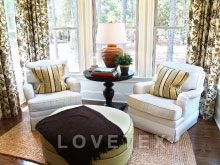 Hook and Loop Curtains